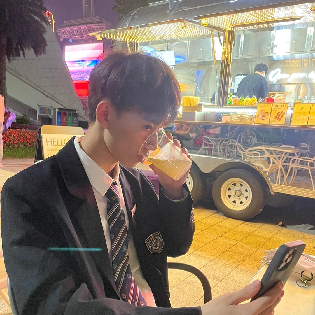 等我把破晓