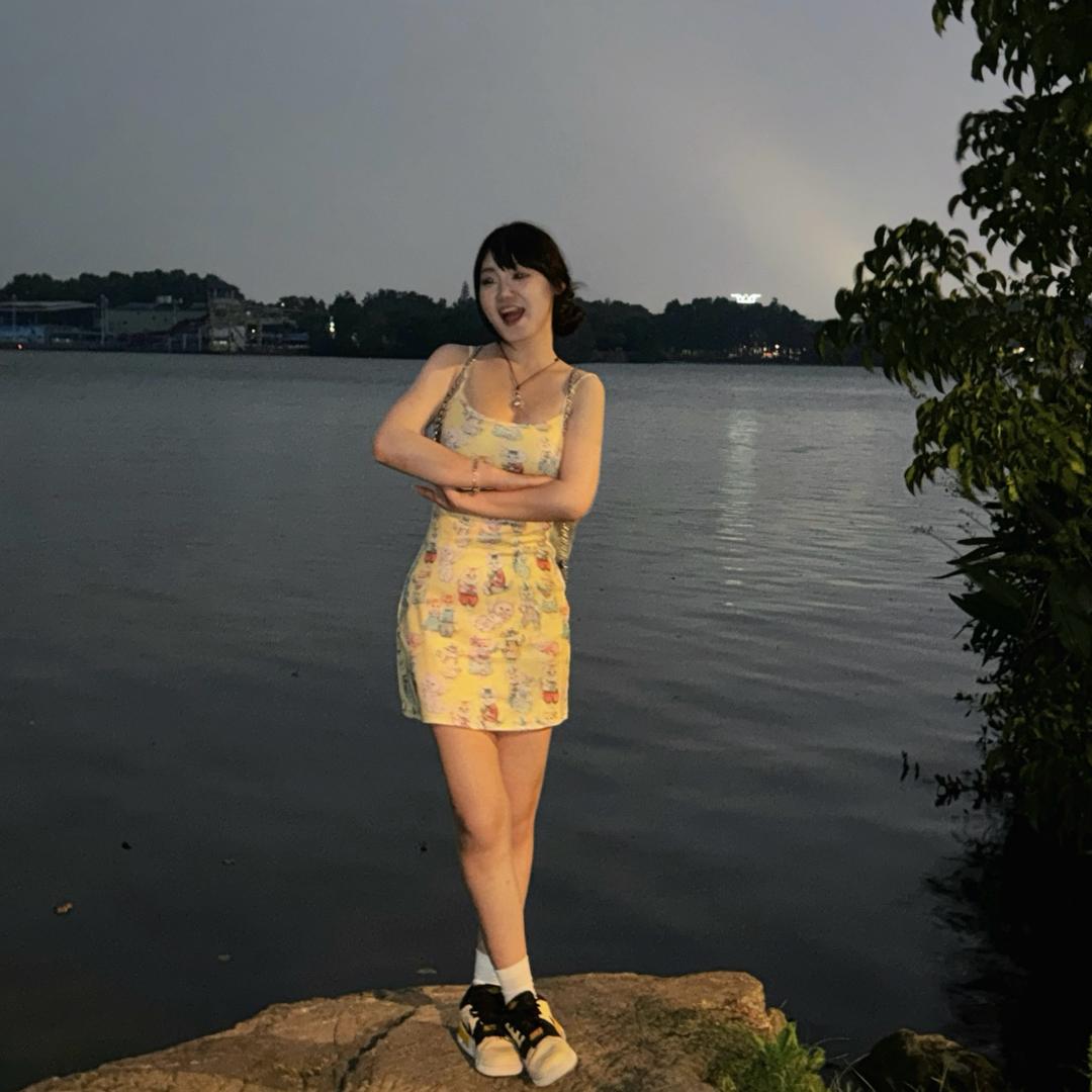圆圆（东北领队）
