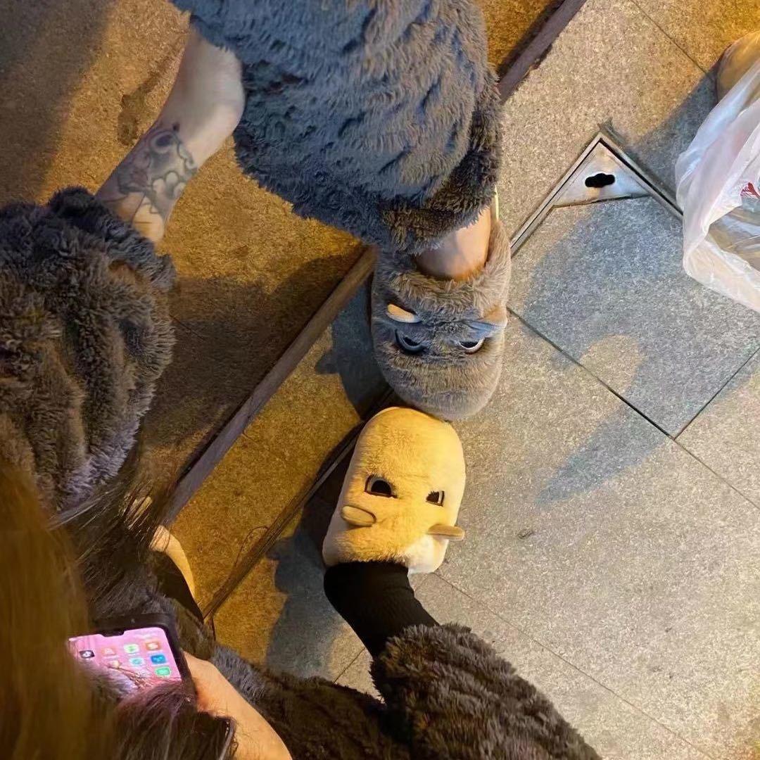 跑堂的男人