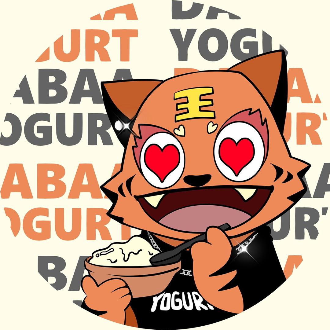 达咩希腊冷萃0糖酸奶