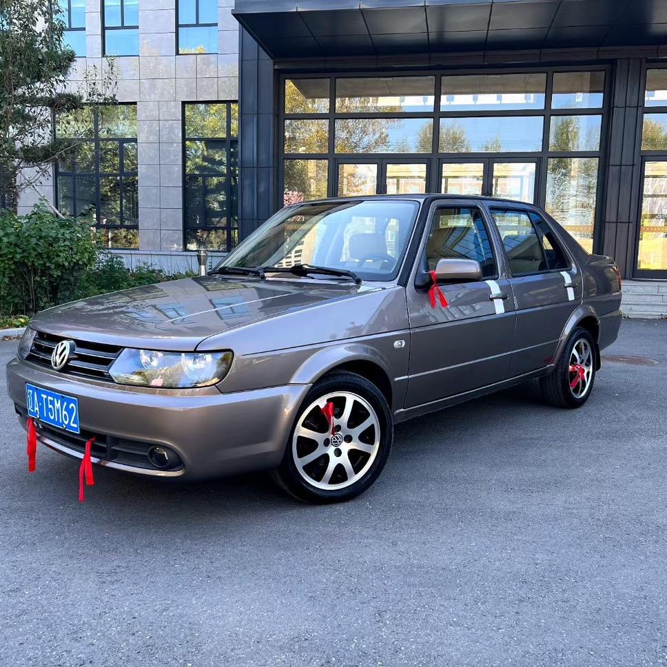 鑫泉泉二手车（专业捷达）