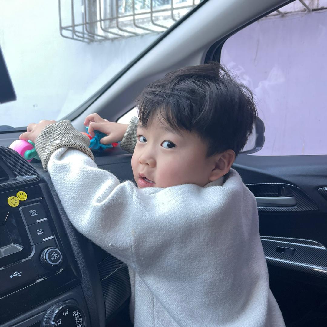 小小橙