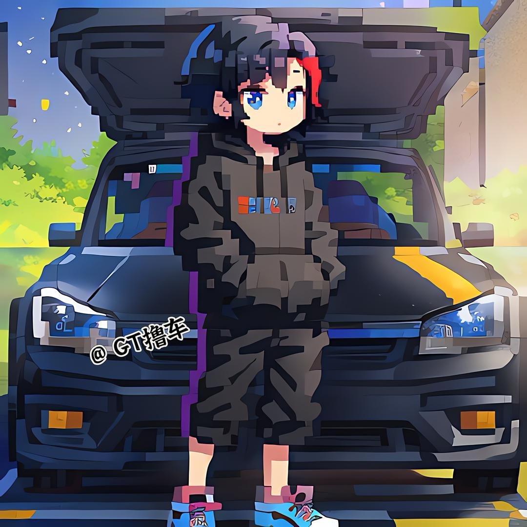 GT撸车