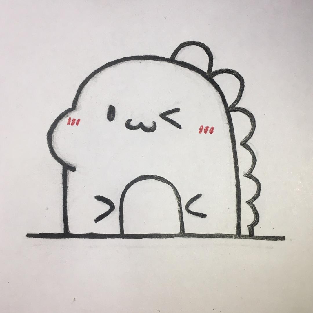 柠柠子简笔画
