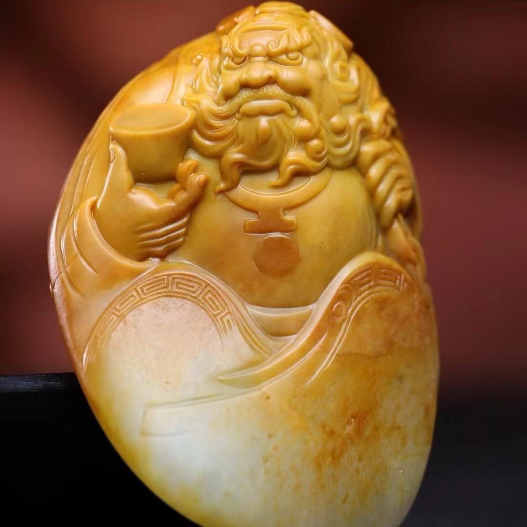 言诺和田玉大师馆