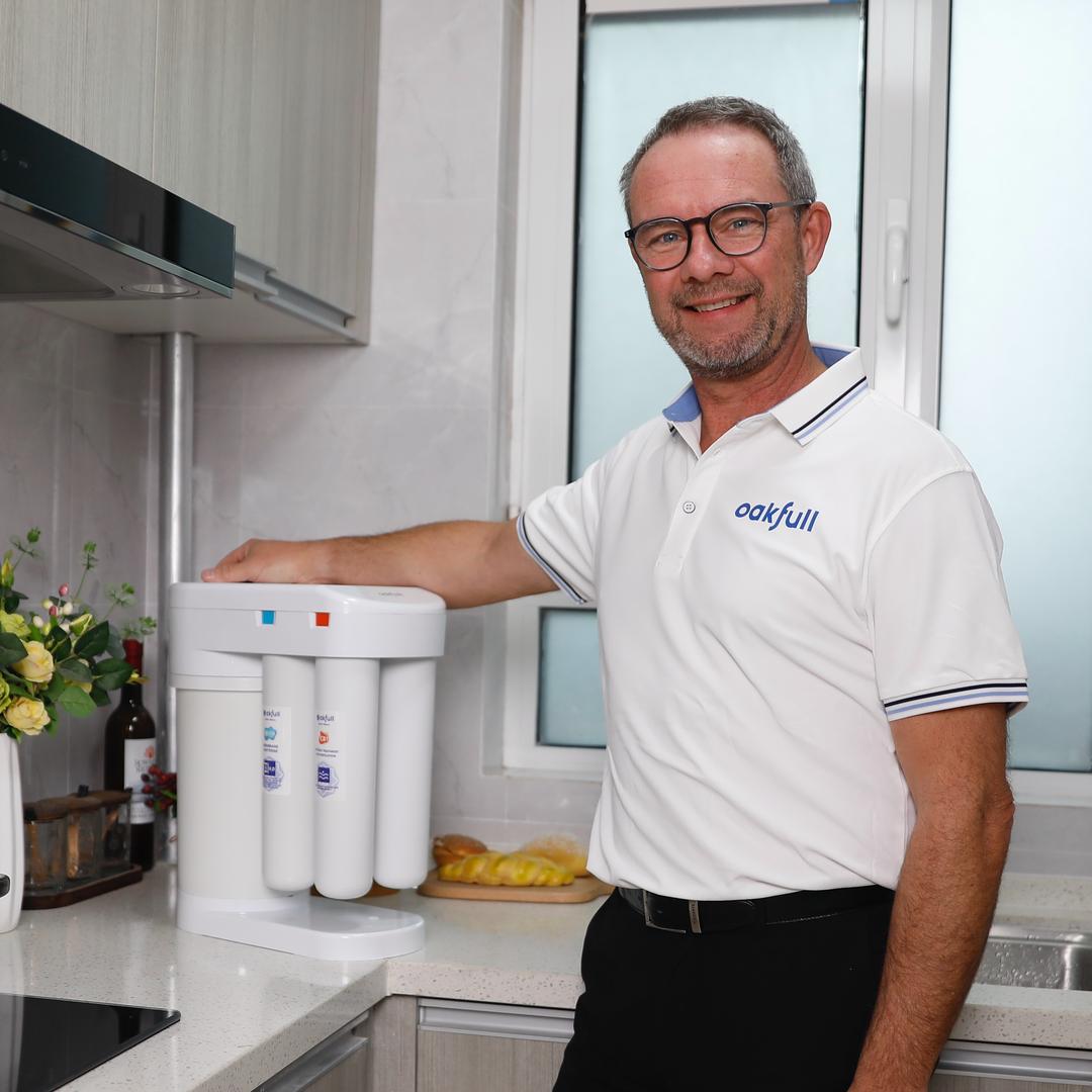 澳可富净水企业店