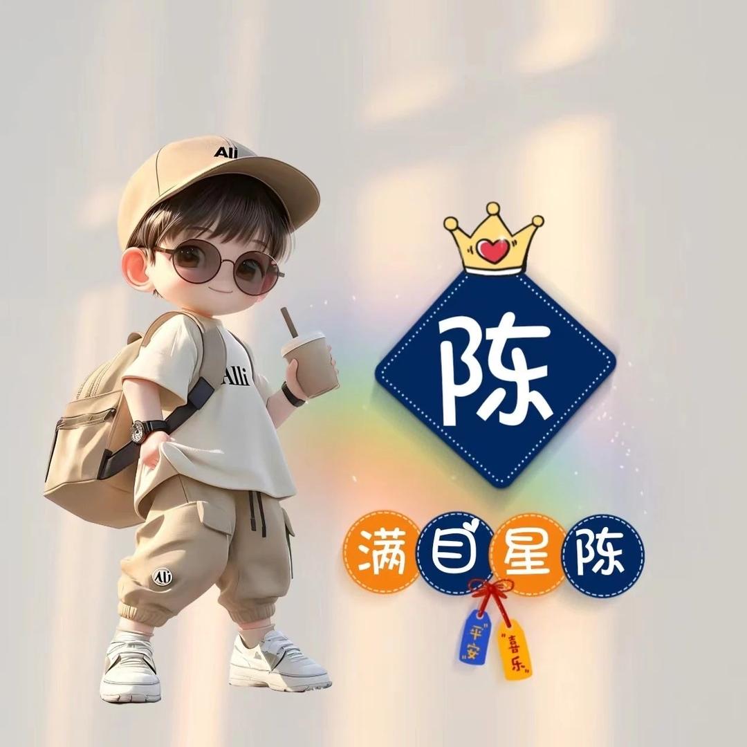 小霸总