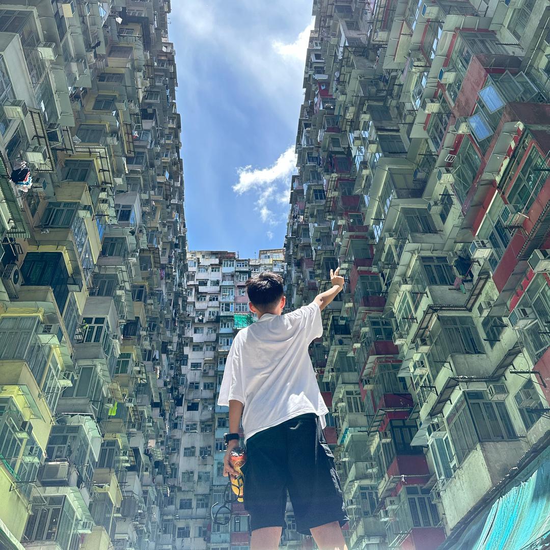 郑人君子（郑哥妈妈）