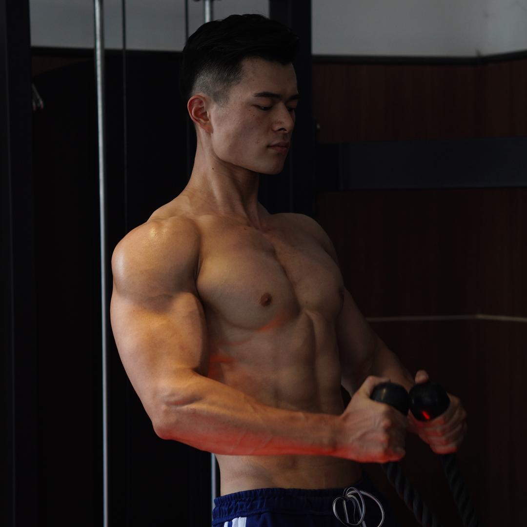 咸鱼教健身(教学版)