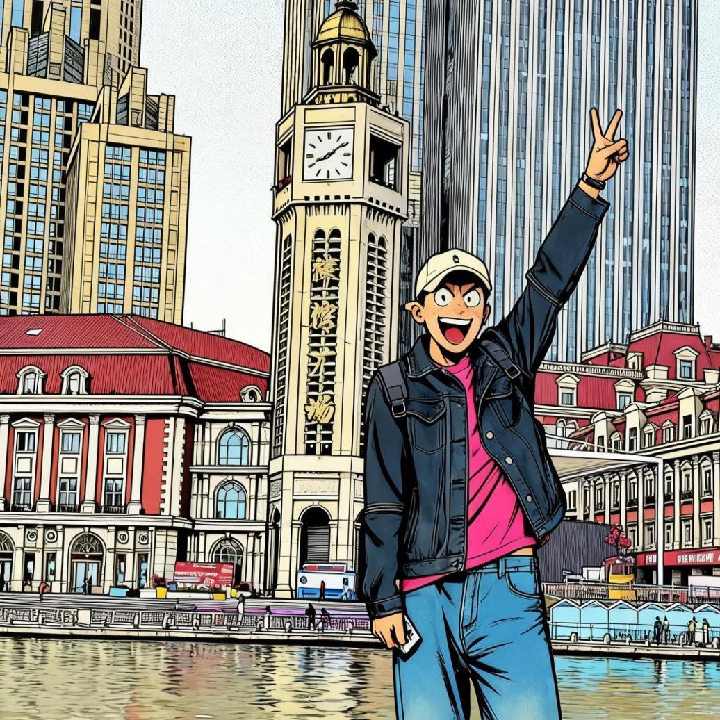 🌊阿龙