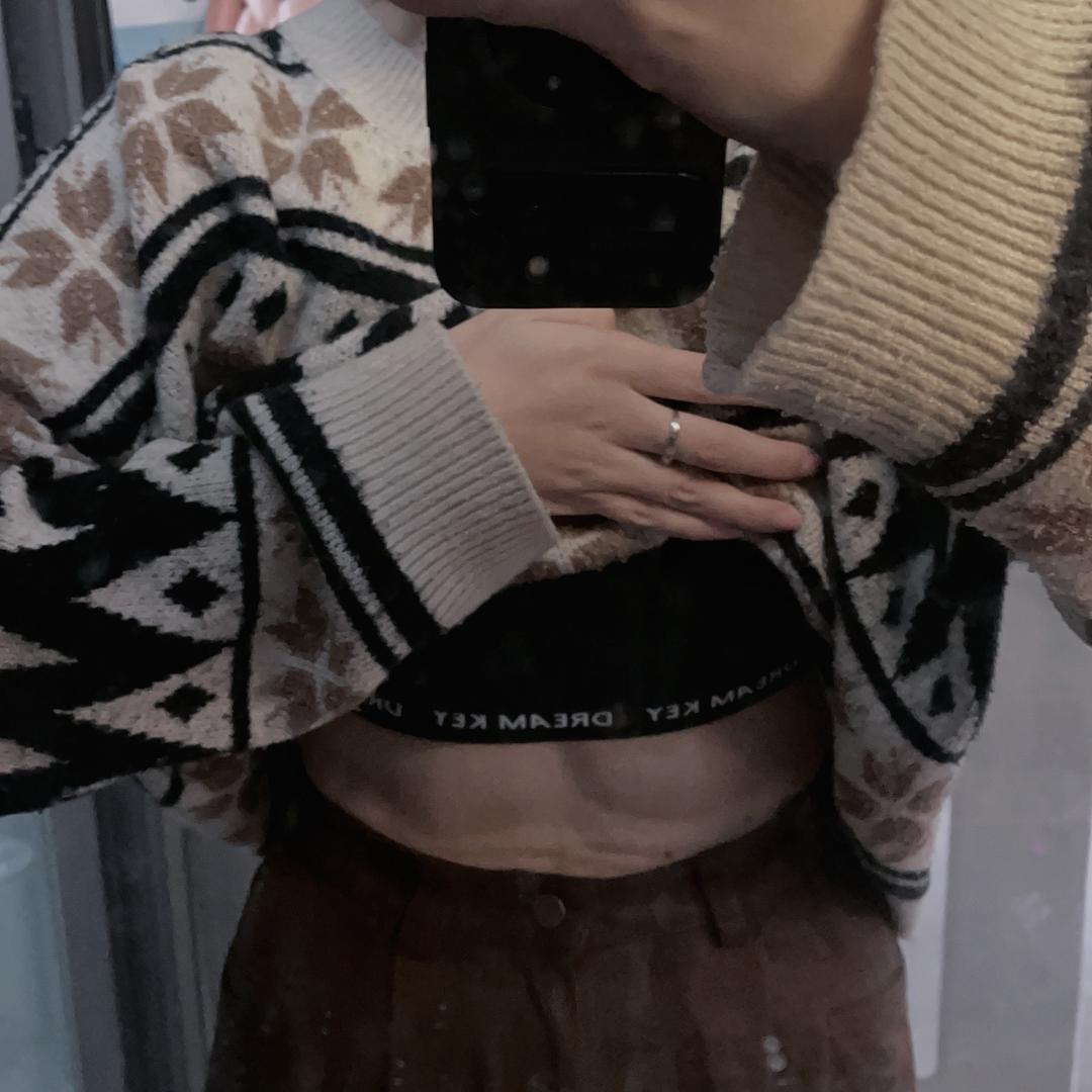 爱跑步的郑州CCD一姐