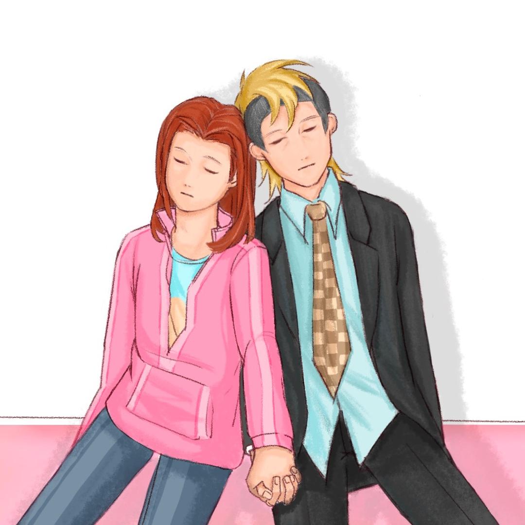 †天地創造と十字架†