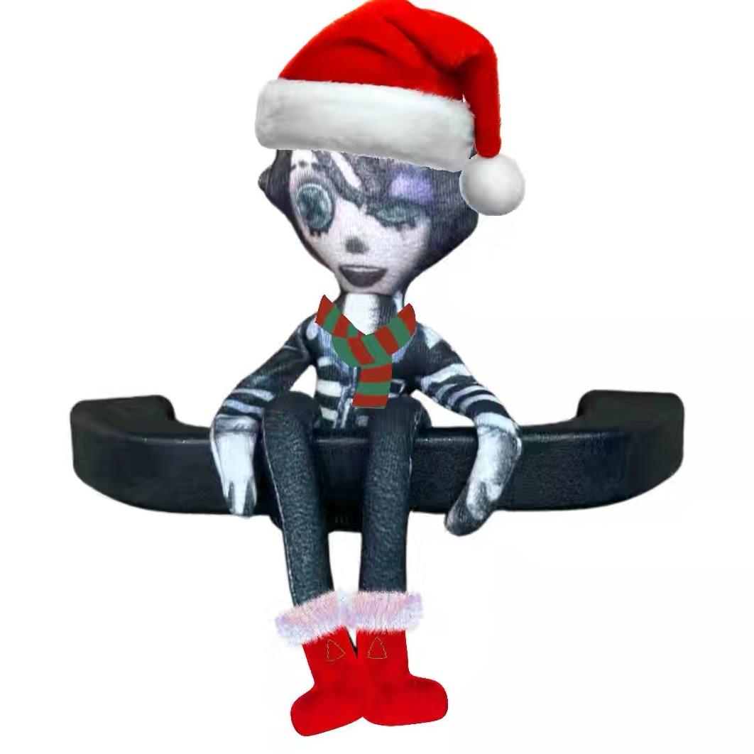 黑化面包人（推荐送胡巴