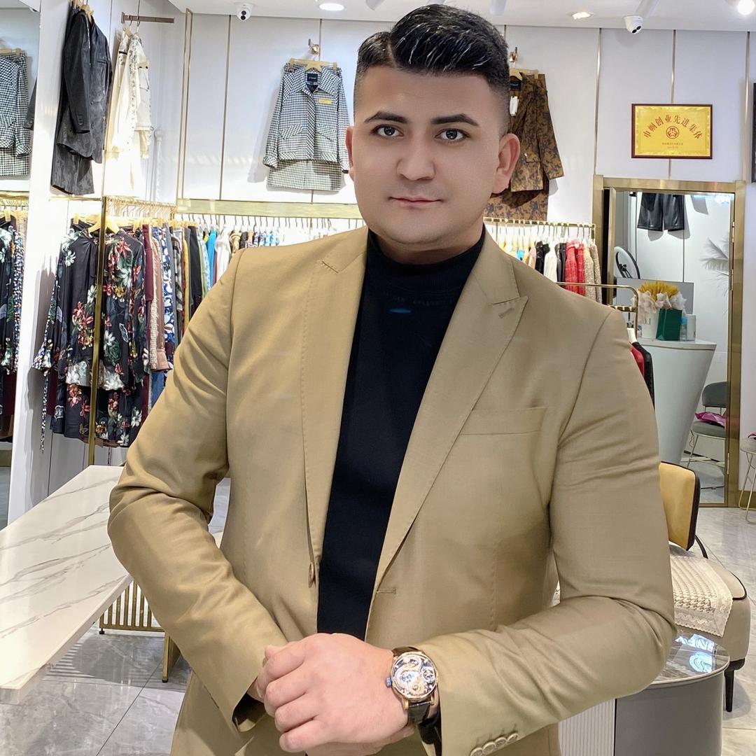 @ASKAR（广州男装）