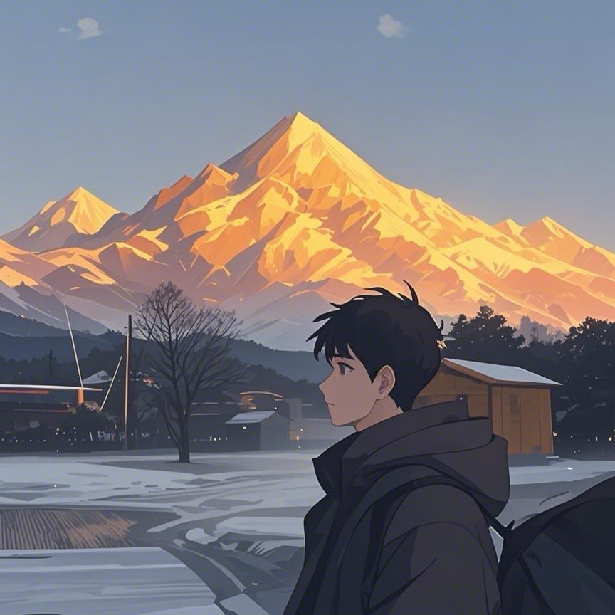 晨