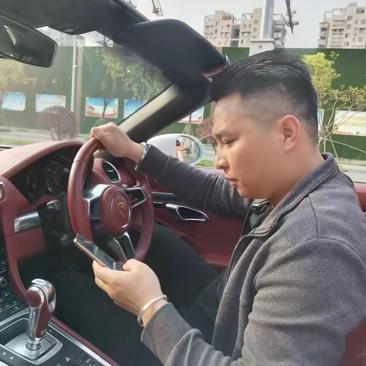 温州二手车交易市场