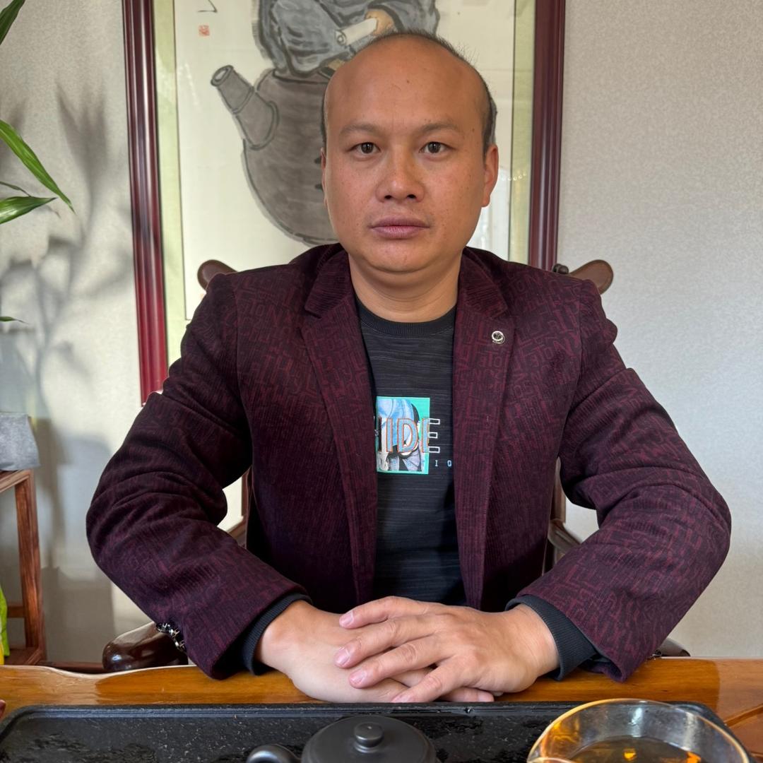 兴安文化 明哥