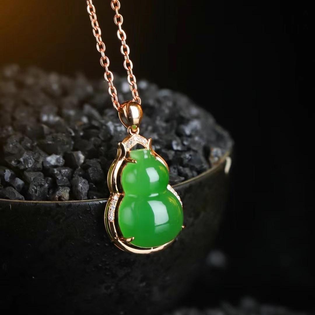 锦鸿籽玉逸凡-和田玉