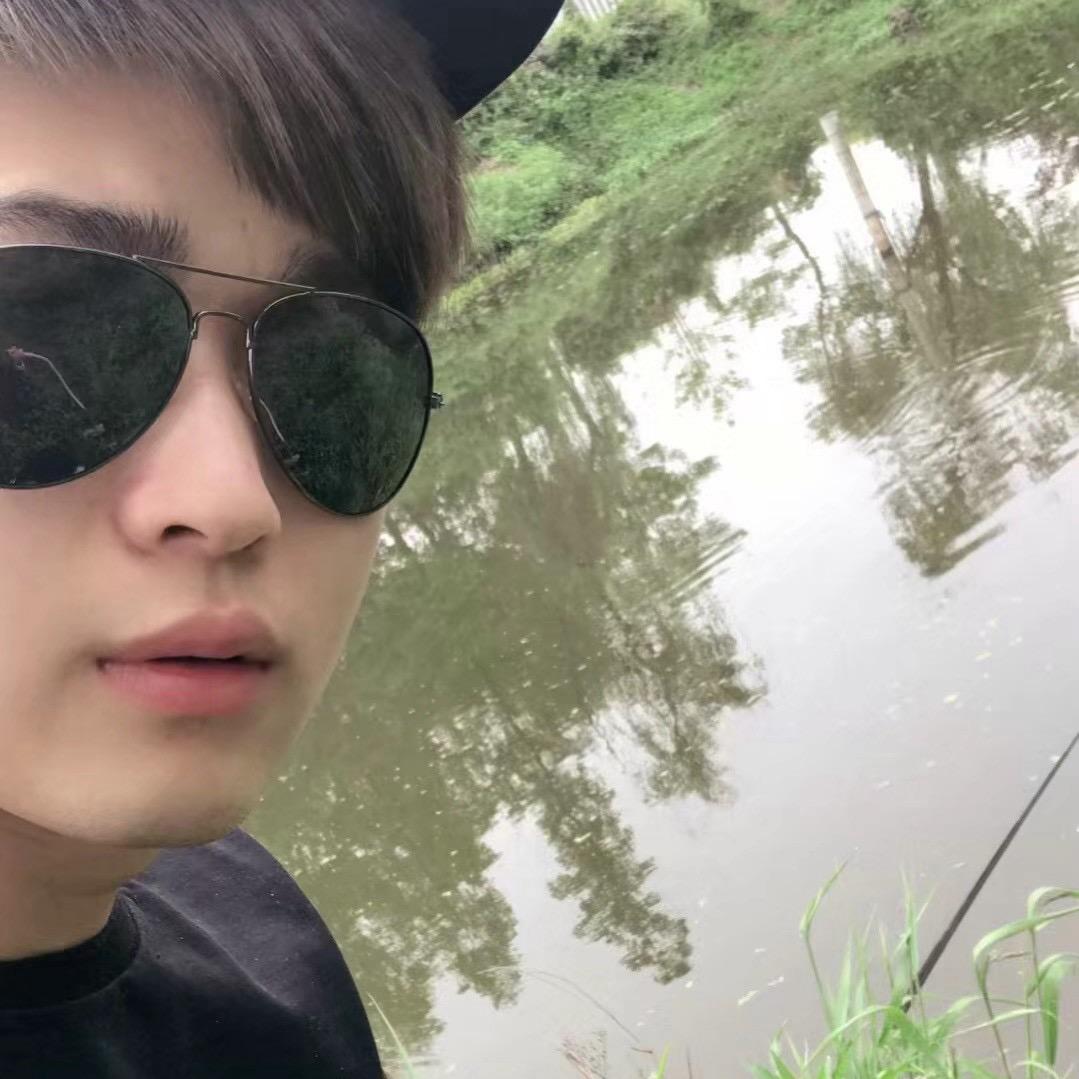 啊牛-钓鱼🎣