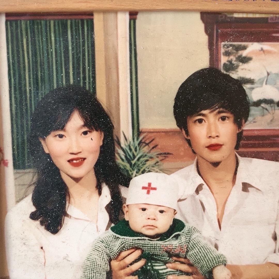 黑闺女