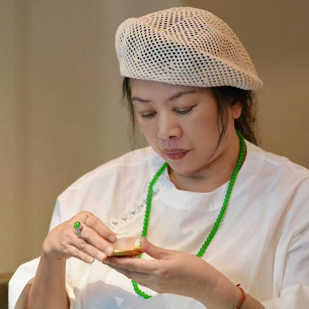 中華花藝 常定華金牌教授