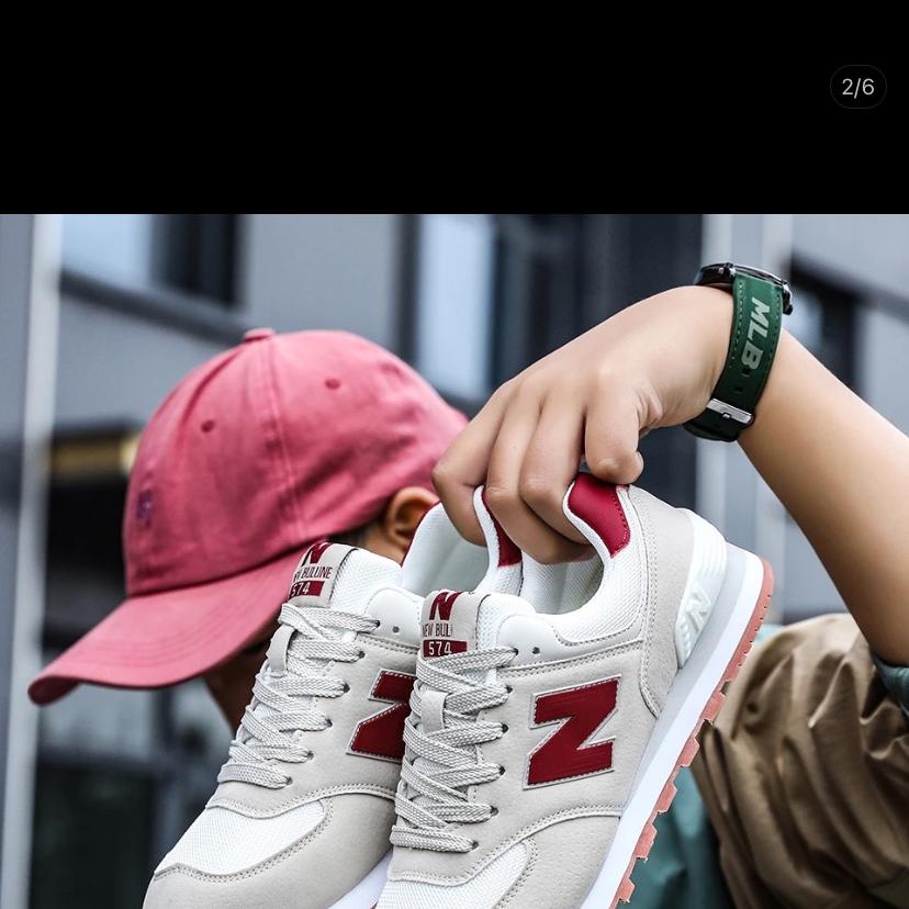 品牌奥莱断码清仓运动鞋2号仓