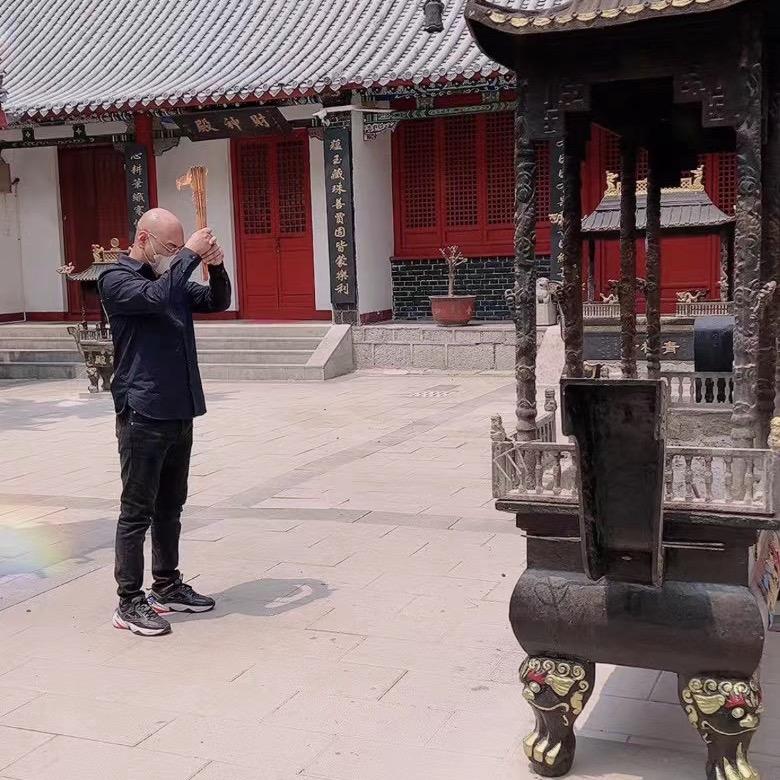你的昊哥