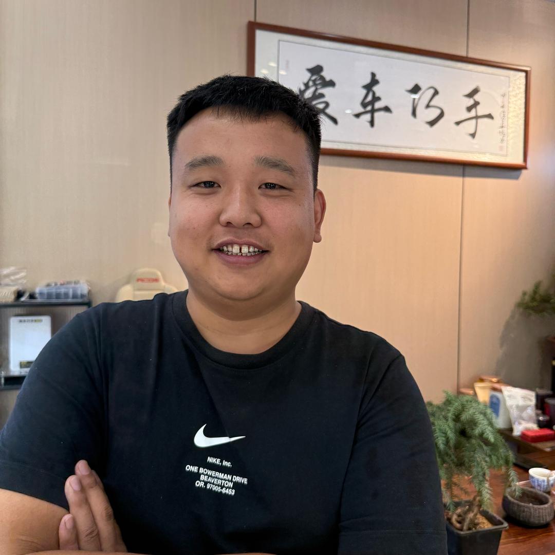 郓城二骖（贴膜改装）