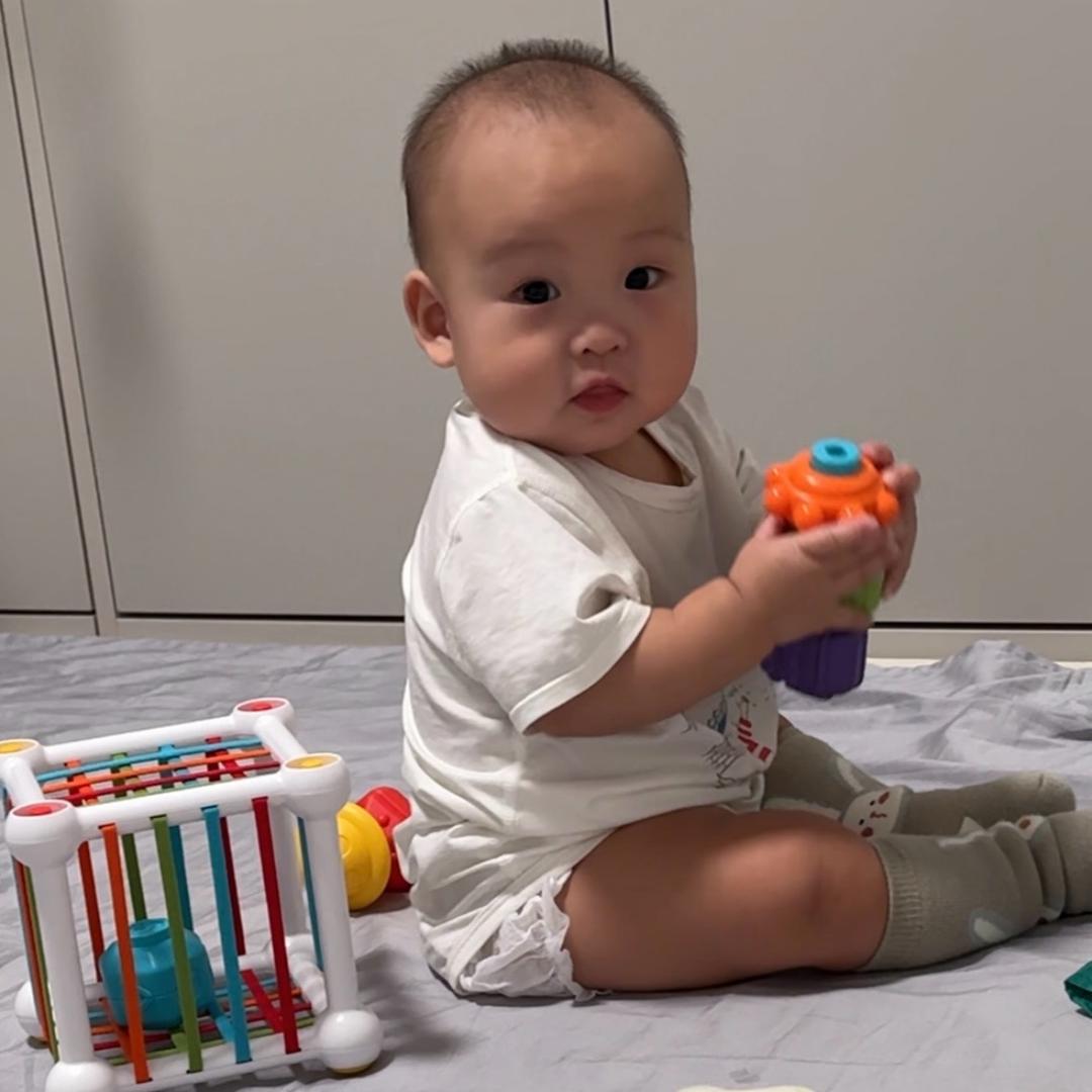 煜恩的成长日记丶