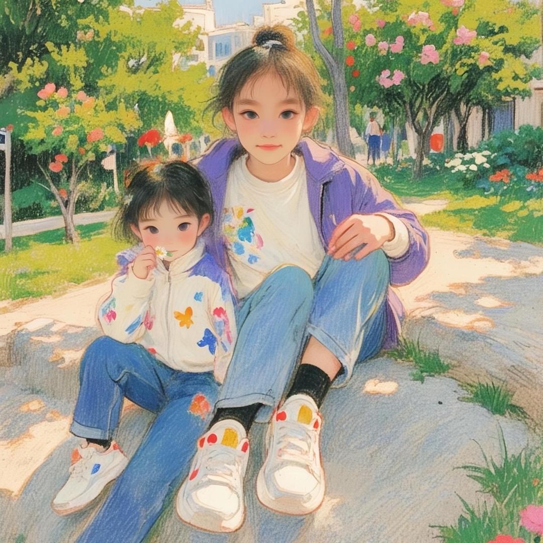 ✨雯雯❤️悦悦✨
