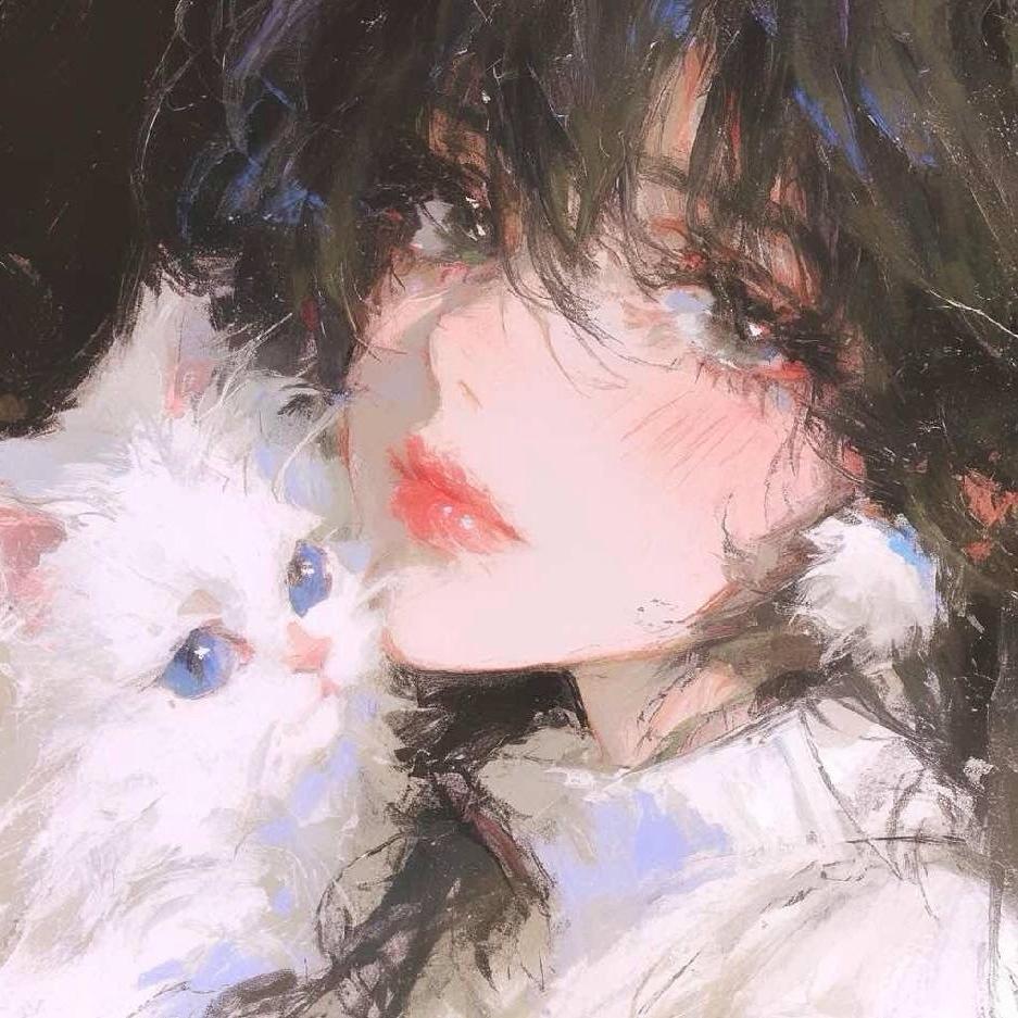 月光下的月牙儿