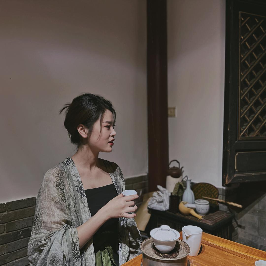 蕴佳的茶