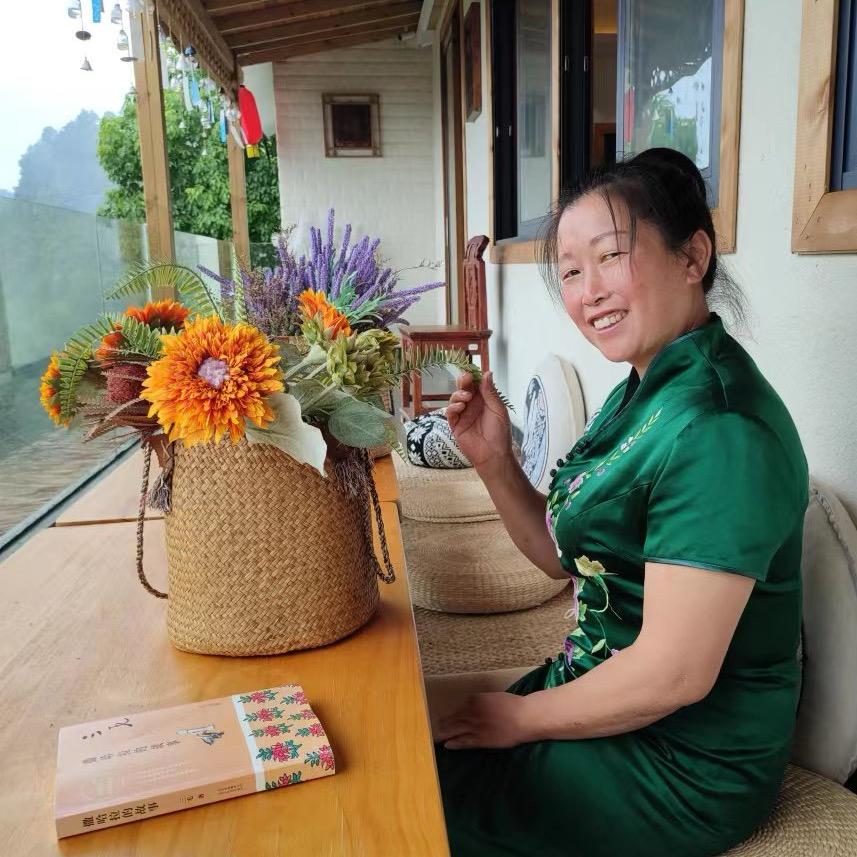 菁蕾农业夏姐