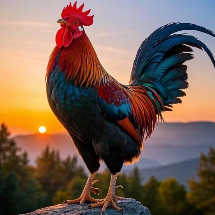 土鸡散养鸡（专业批发）