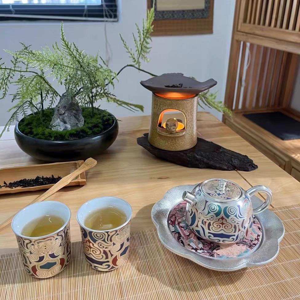 骏雅茶器