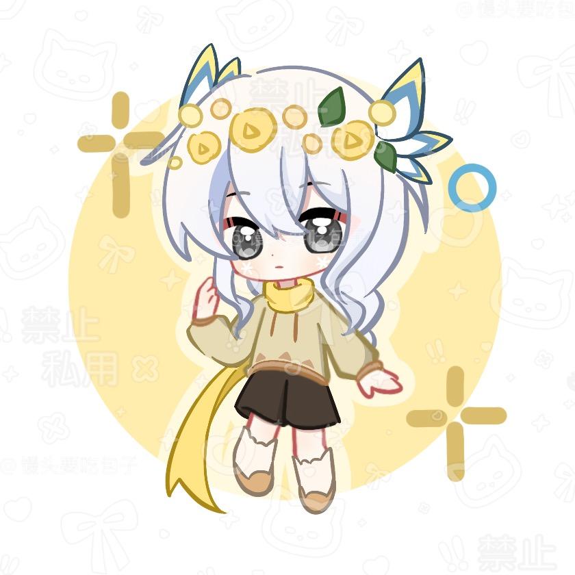 小馒头