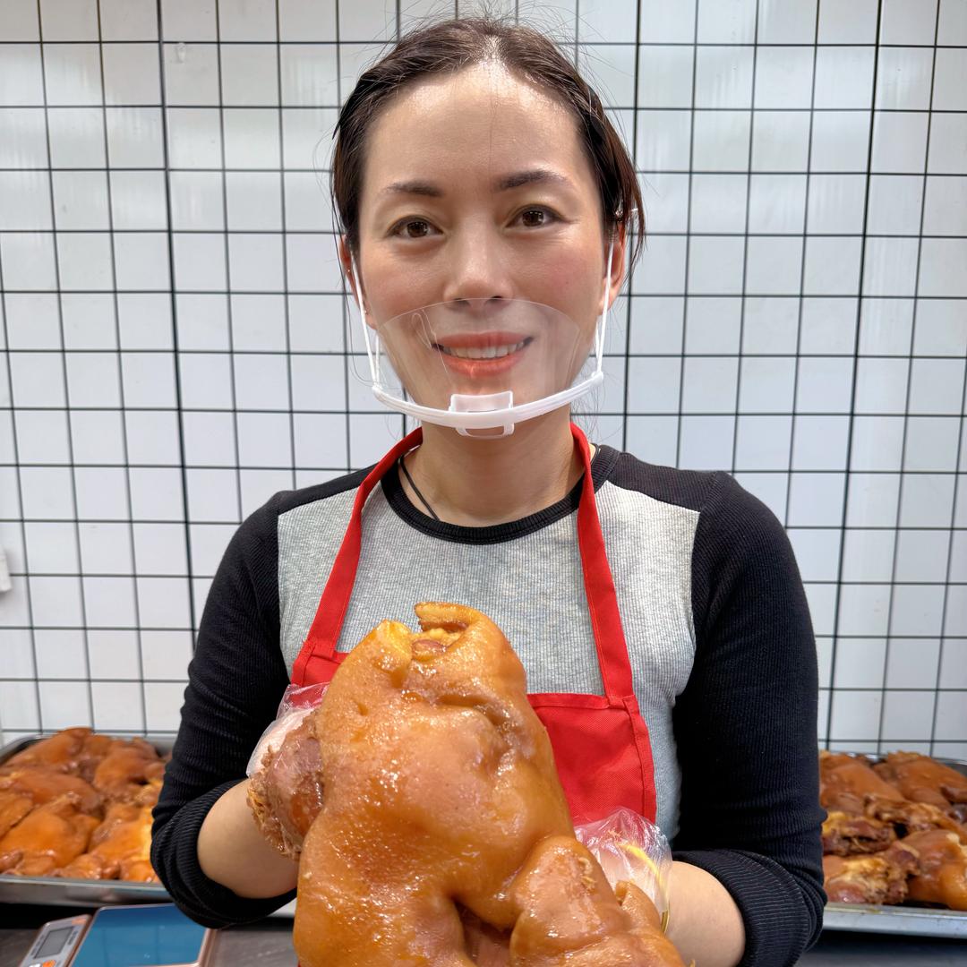李三姐卤味