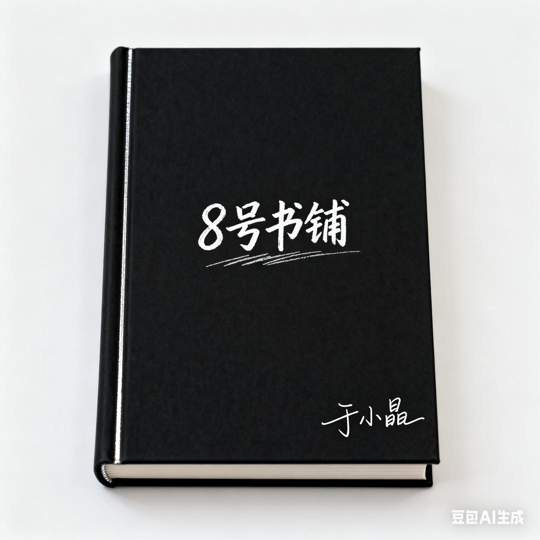 8号书铺
