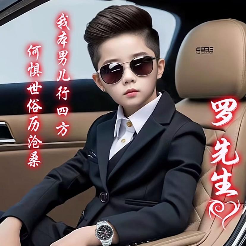 (ღ˘⌣˘ღ)四川罗先生