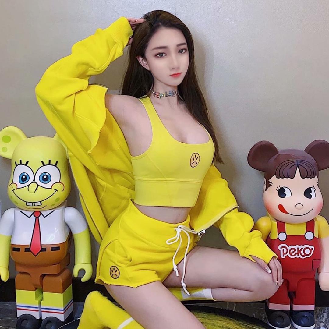 （欢欢）山有木兮木有枝