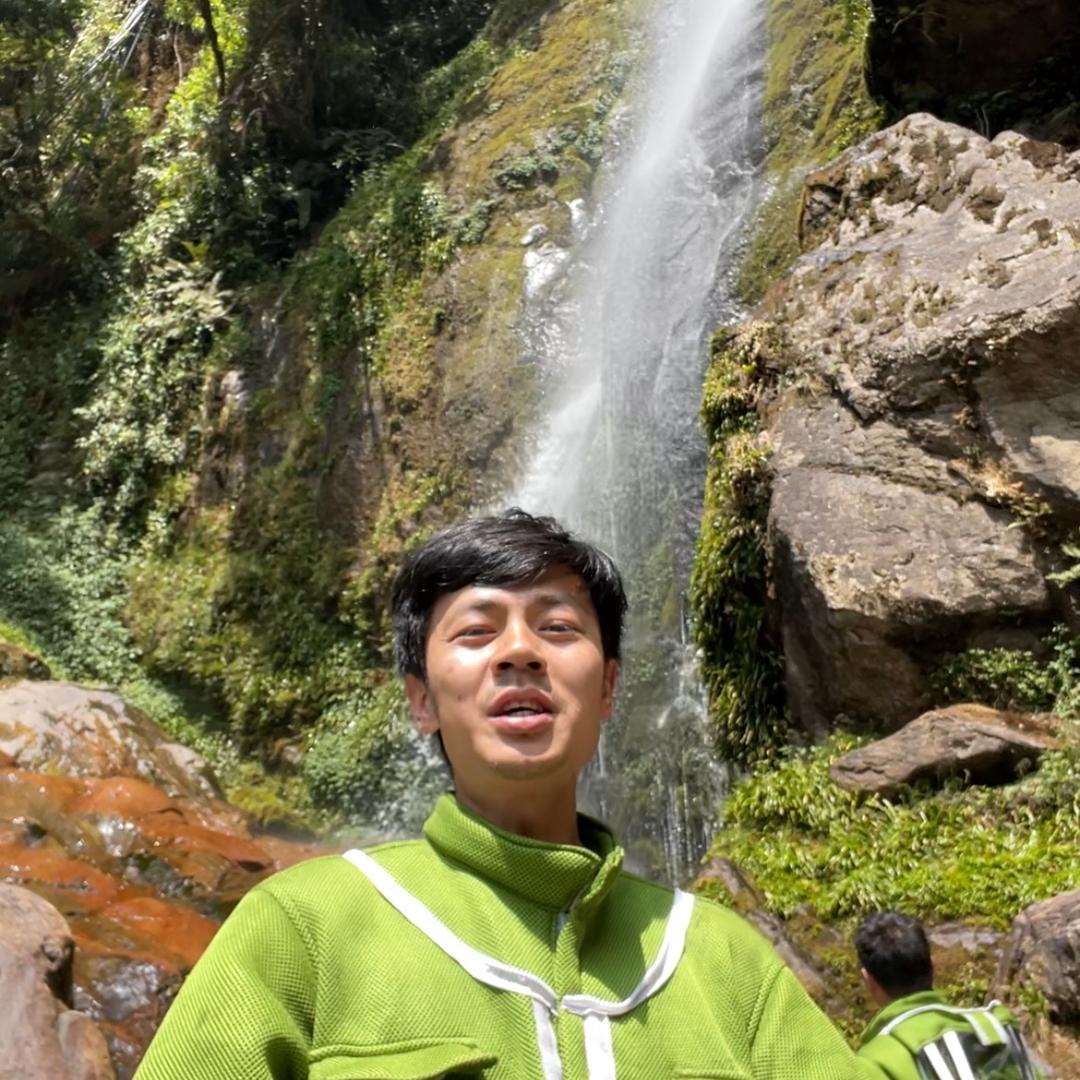 山货小黑哥