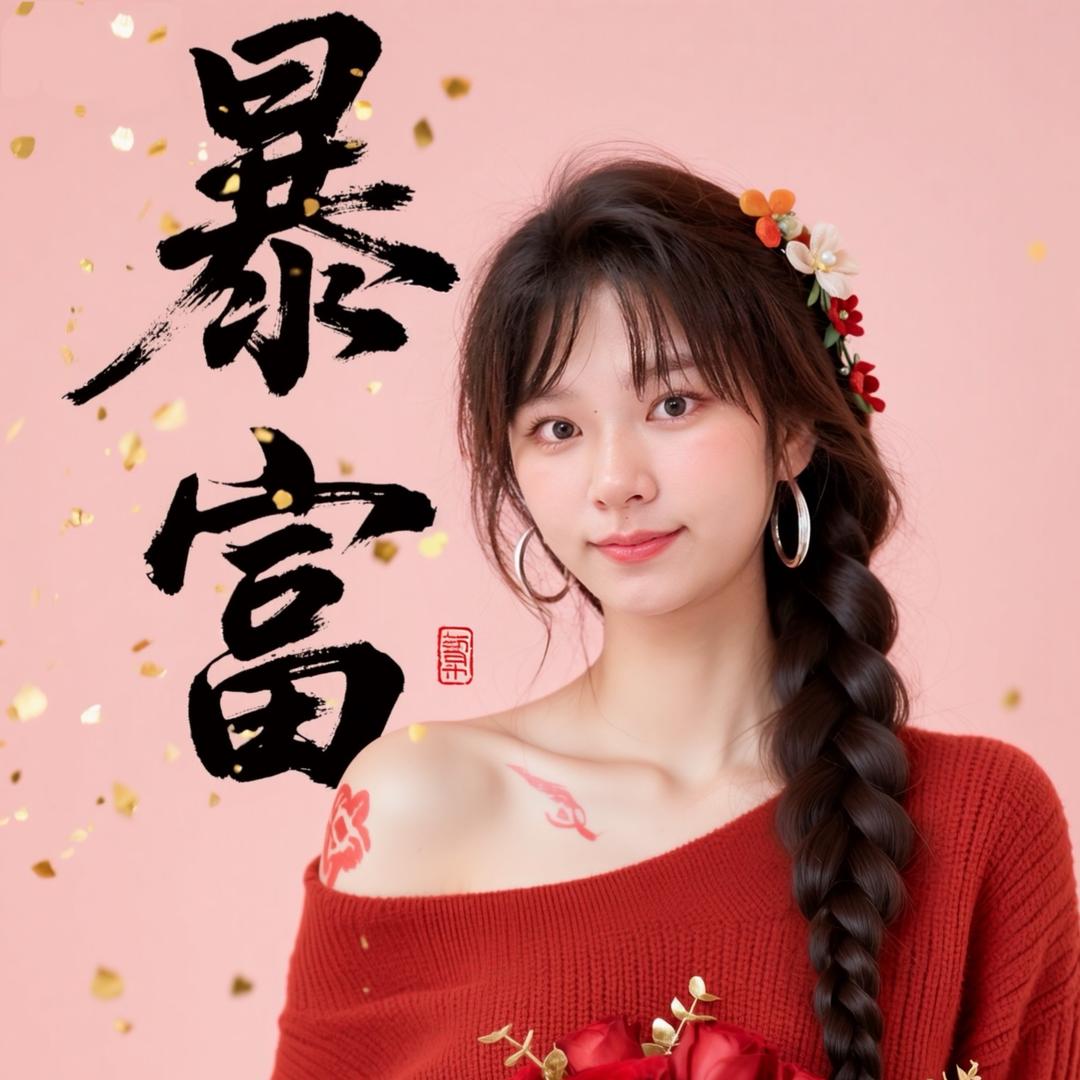不发脾气只发财🧚
