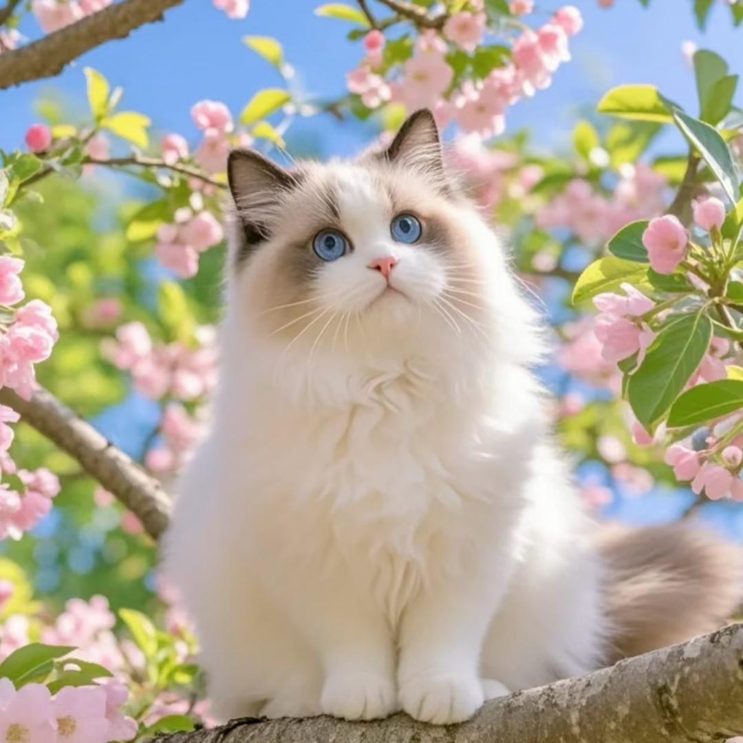团团猫🐱