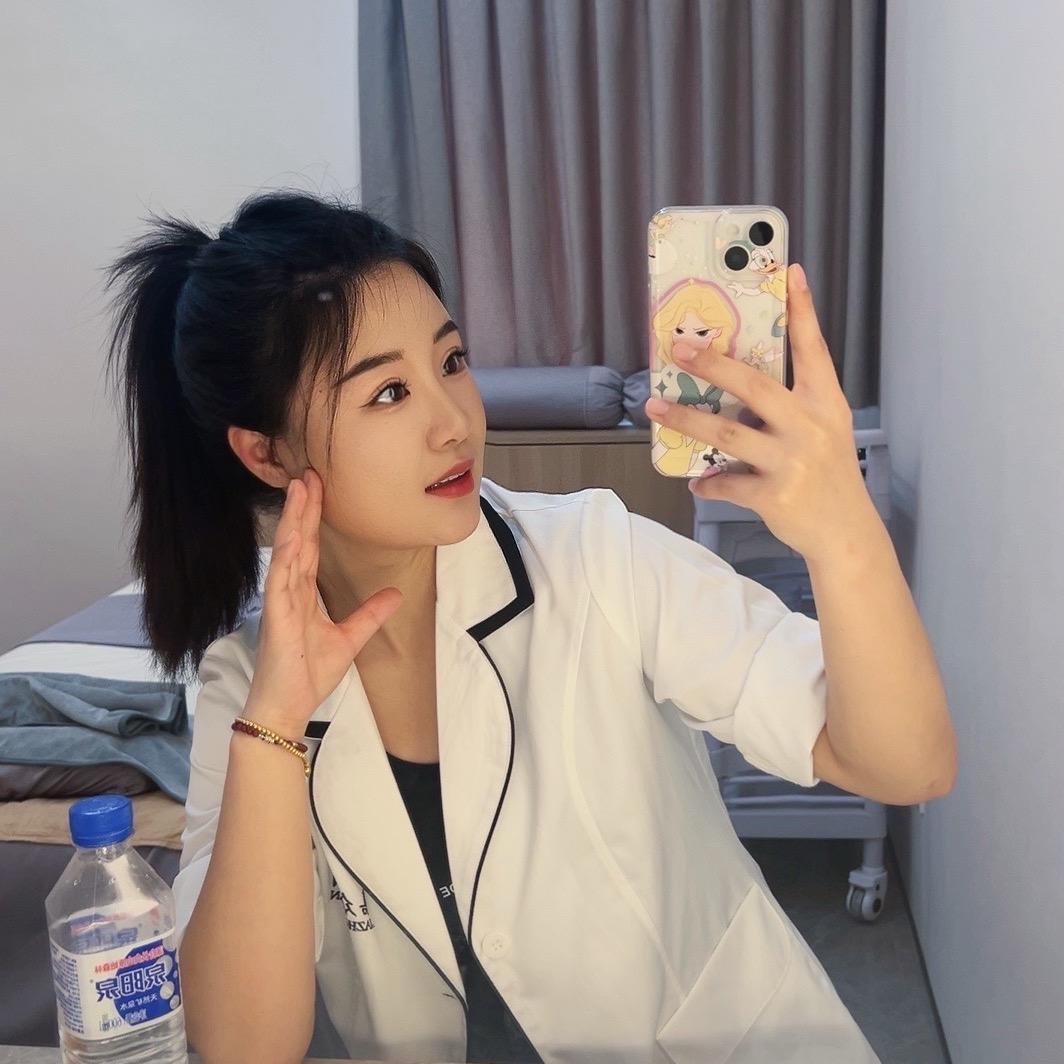 美匠美学野生眉