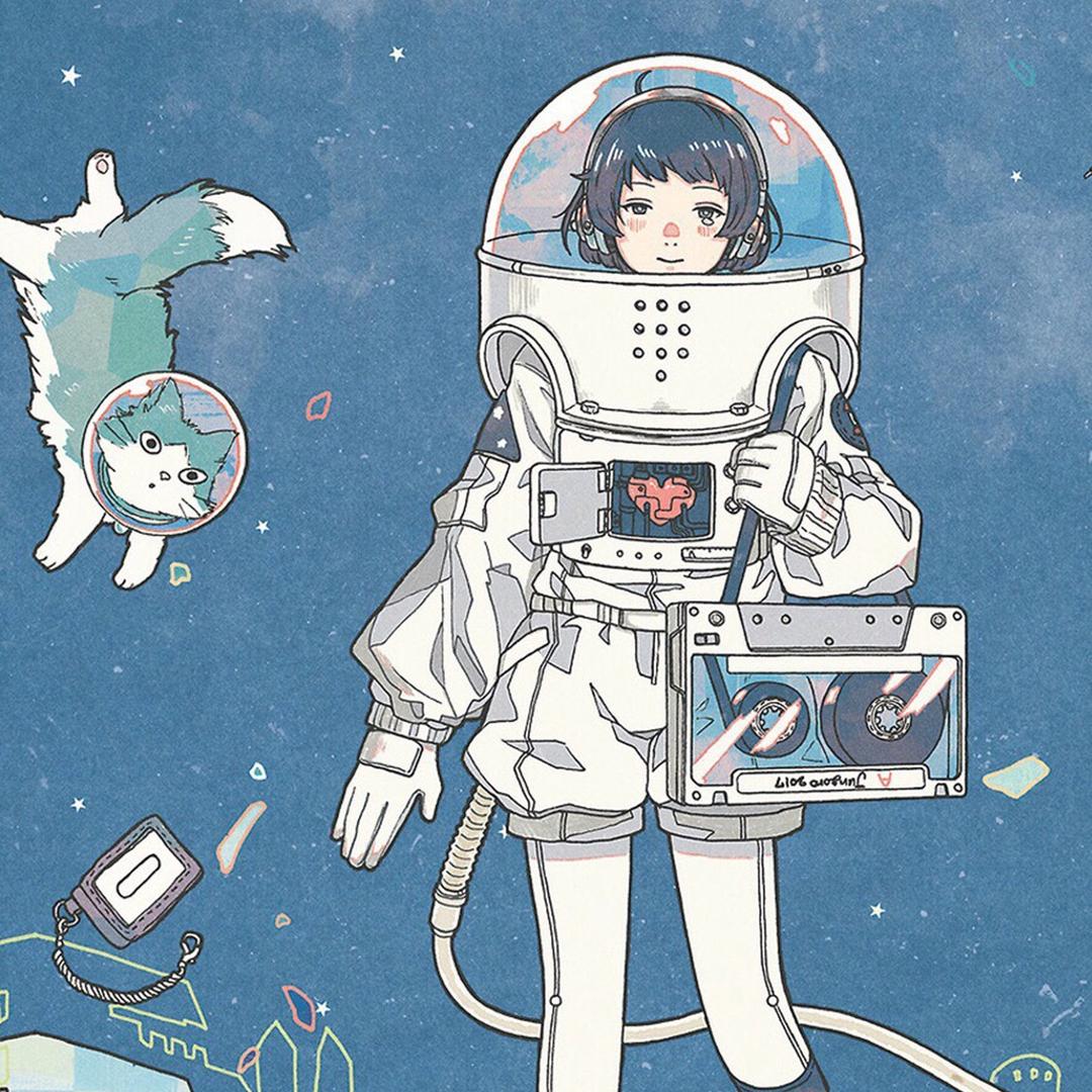 飞奔的温暖