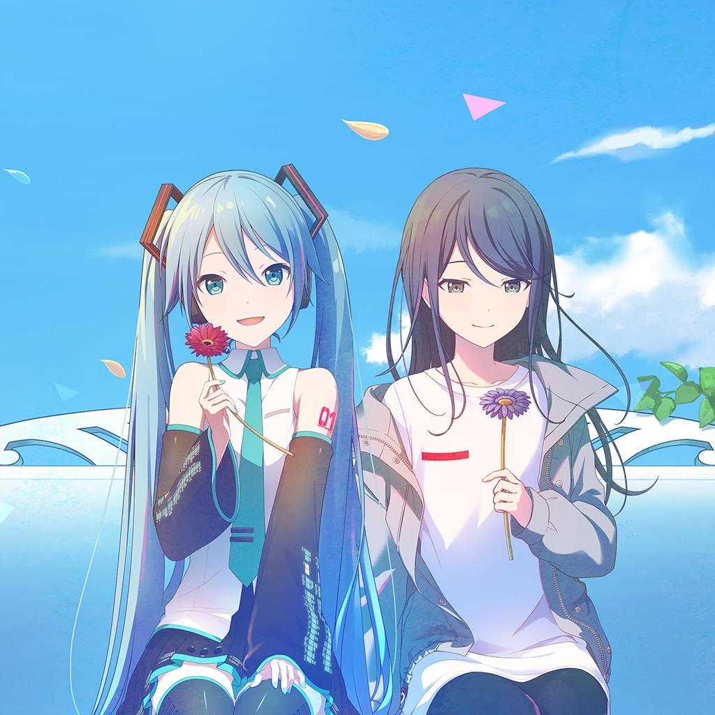 初音未来：缤纷舞台