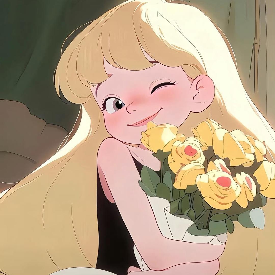 花自开🌞