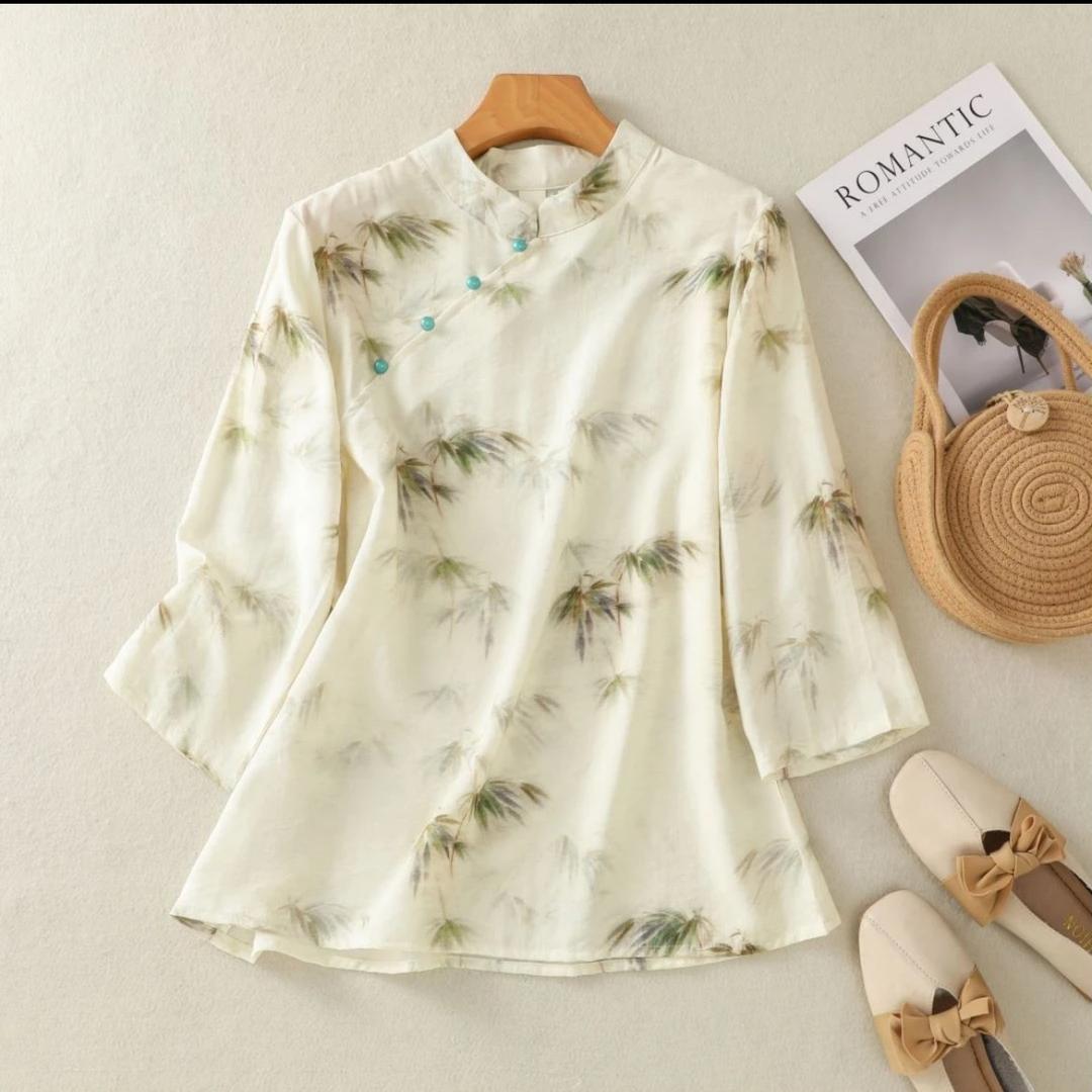 永珍访服饰