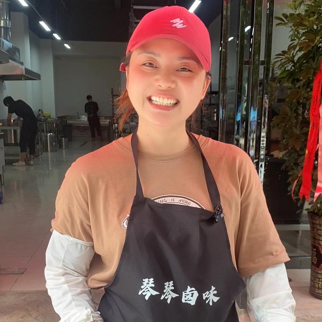 琴琴卤味培训（收跿）