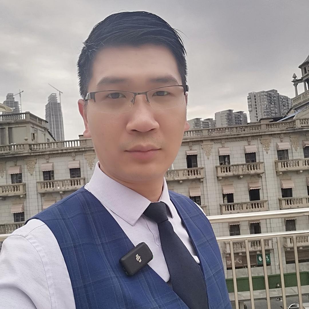 珠宝鉴定师Mr周